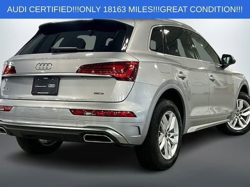 Certified 2023 Audi Q5 2.0T Premium w/ Convenience Package image 13