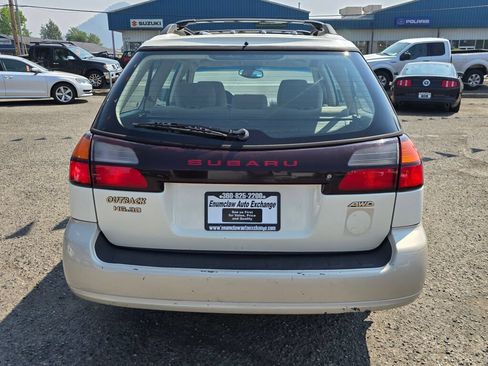 Used 2004 Subaru Outback H6 35th Anniversary Edition AWD/4WD image 6