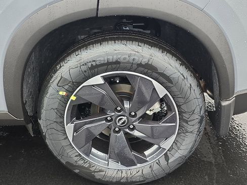 New 2026 Nissan Rogue SV image 11