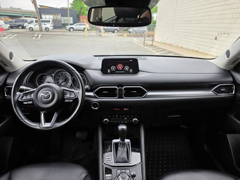 Used 2020 MAZDA CX-5 Touring AWD/4WD image 16