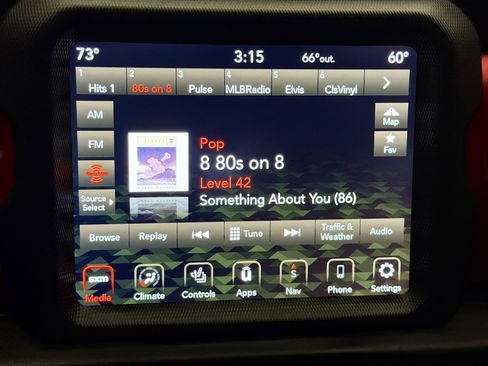 Used 2019 Jeep Wrangler Unlimited Rubicon image 9