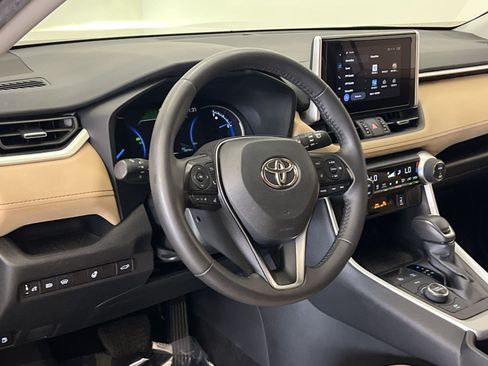 Used 2024 Toyota RAV4 XLE Premium w/ Weather Package AWD/4WD image 15