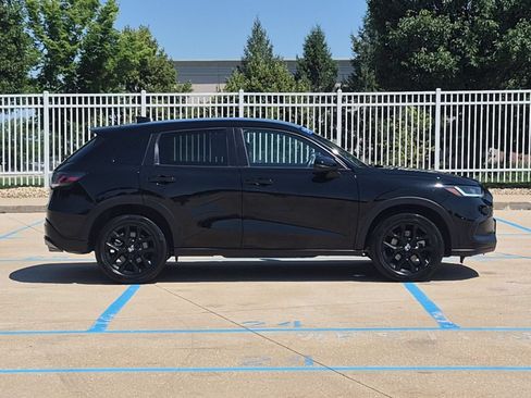 Certified 2024 Honda HR-V Sport image 6