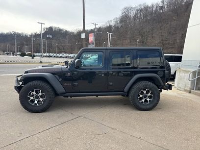 Used 2021 Jeep Wrangler Unlimited Rubicon