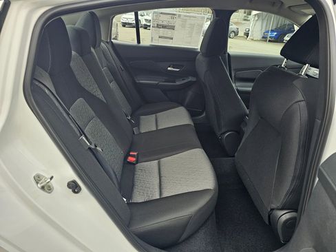 New 2026 Nissan Sentra SV w/ SV Convenience Package image 23