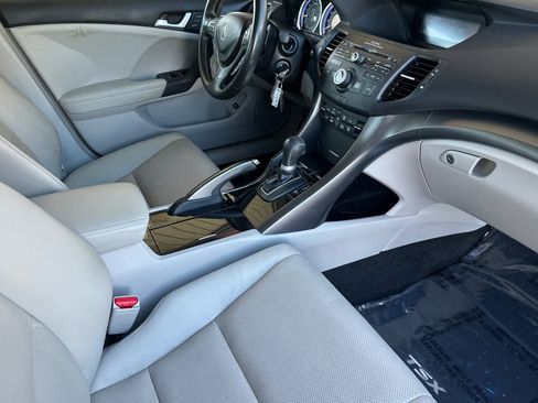 Used 2012 Acura TSX Sedan FWD image 16