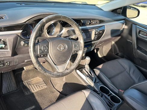 Used 2016 Toyota Corolla S FWD image 35