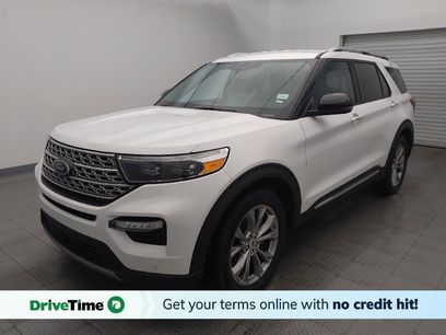 Used 2023 Ford Explorer Limited w/ Equipment Group 301A