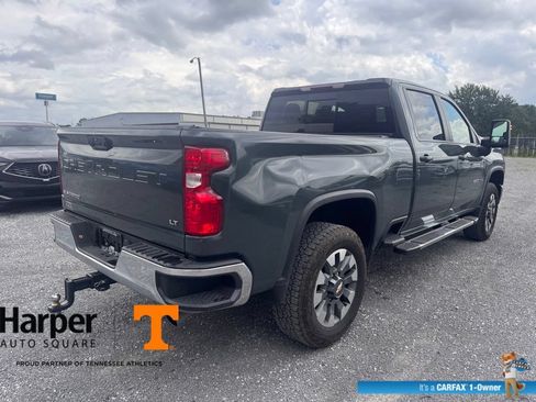 Used 2025 Chevrolet Silverado 2500 LT AWD/4WD image 5