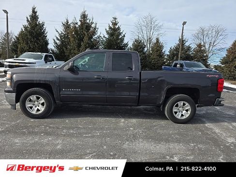 Used 2015 Chevrolet Silverado 1500 LT w/ All Star Edition image 3