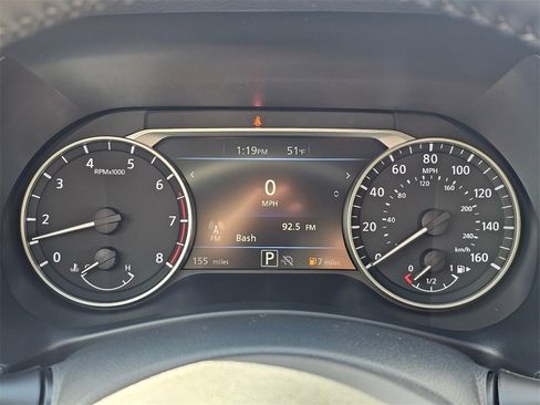 New 2025 Nissan Sentra SV w/ All-Weather Package image 11