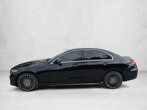 New 2026 Mercedes-Benz C 300 Sedan image 5