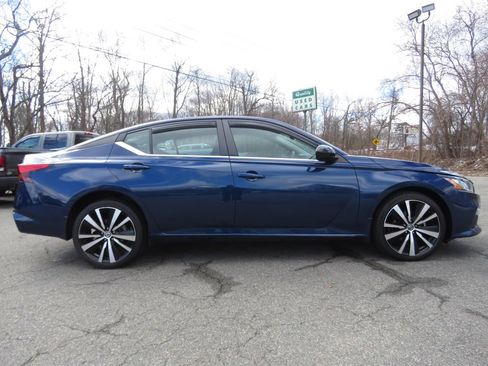Used 2021 Nissan Altima 2.5 SR AWD/4WD image 4