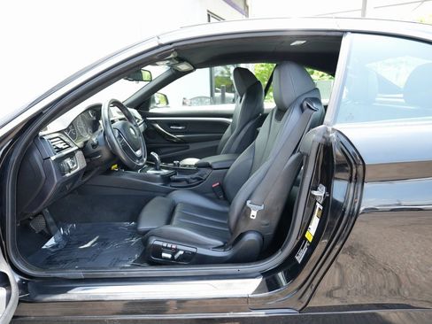 Used 2017 BMW 430i Convertible image 19