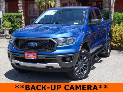 Used 2020 Ford Ranger XLT w/ Equipment Group 302A Luxury AWD/4WD image 4