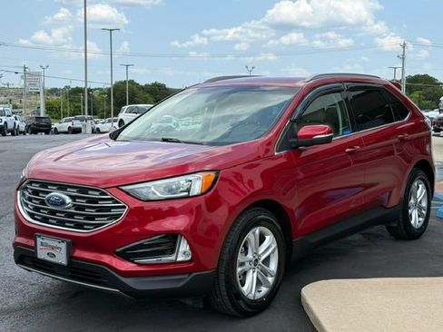 Used 2020 Ford Edge SEL w/ Convenience Package FWD image 3