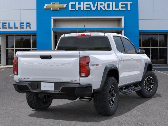 New 2026 Chevrolet Colorado ZR2 w/ Technology Package AWD/4WD image 4