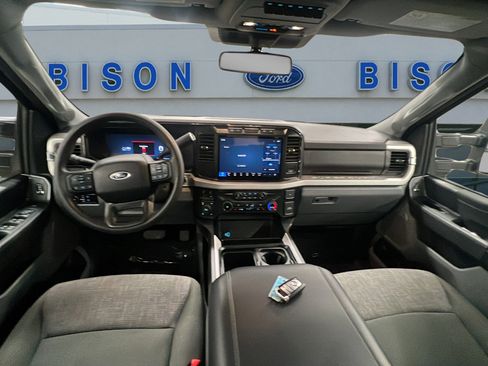 Certified 2024 Ford F350 XLT w/ Black Appearance Package image 9