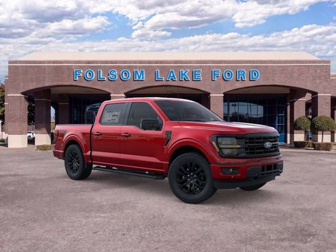 New 2026 Ford F150 XLT w/ Equipment Group 302A MID AWD/4WD image 7