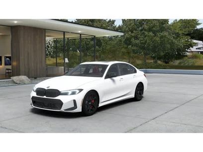 New 2026 BMW 330i xDrive Sedan w/ M Sport Package