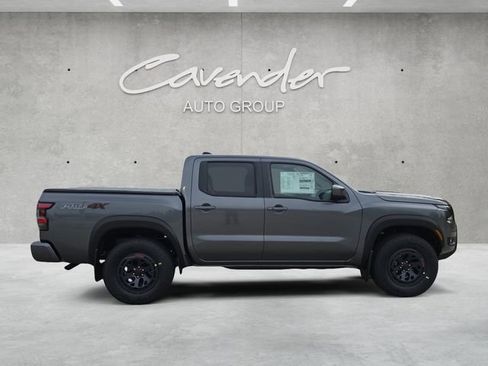 New 2026 Nissan Frontier PRO-4X AWD/4WD image 17