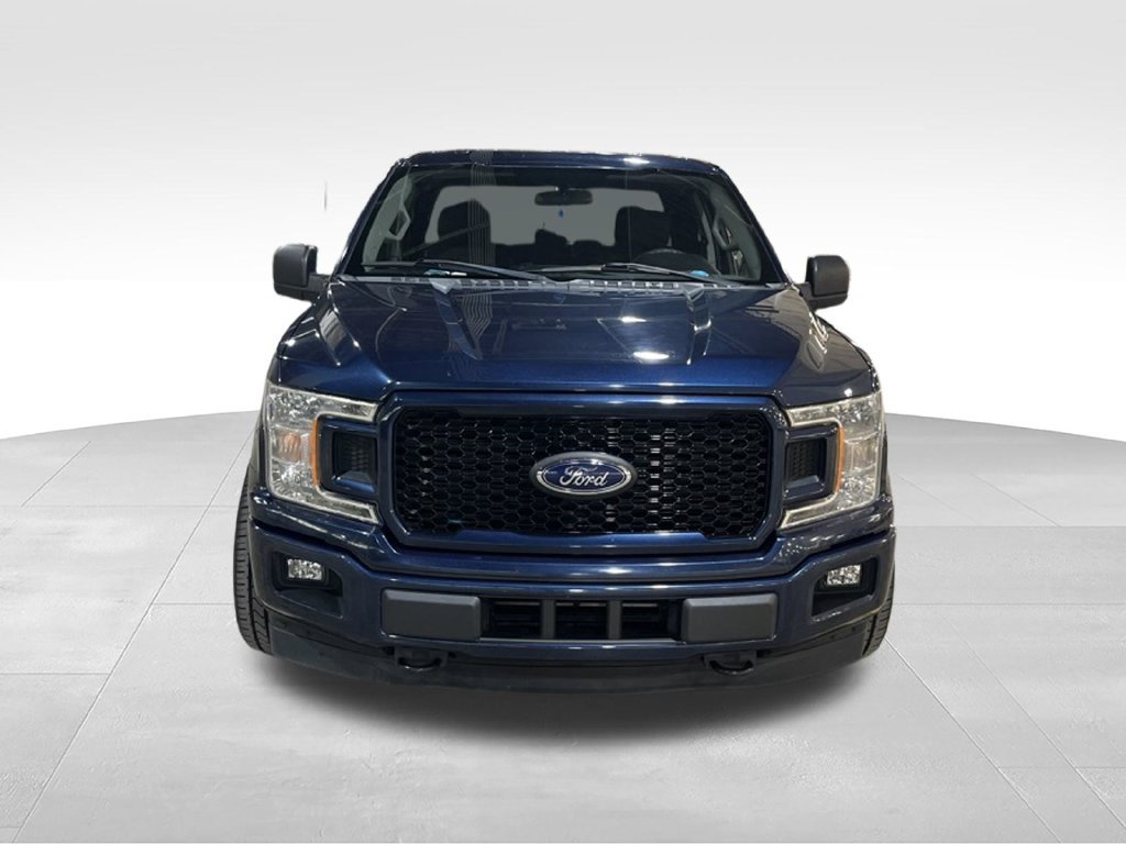 Used 2018 Ford F150 XL w/ Equipment Group 101A Mid AWD/4WD image 3
