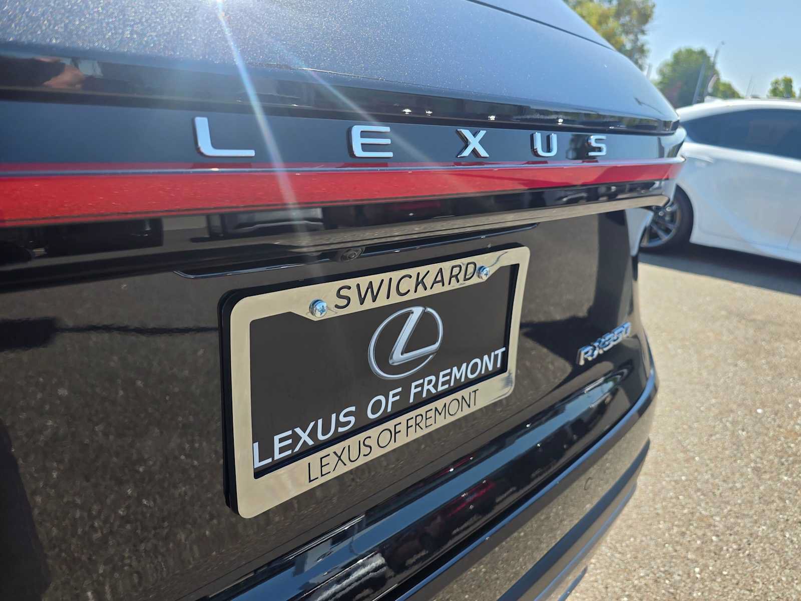 Used 2026 Lexus RX 350 Premium w/ Convenience Package FWD image 19