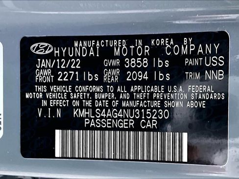Used 2022 Hyundai Elantra SEL w/ Convenience Package image 31
