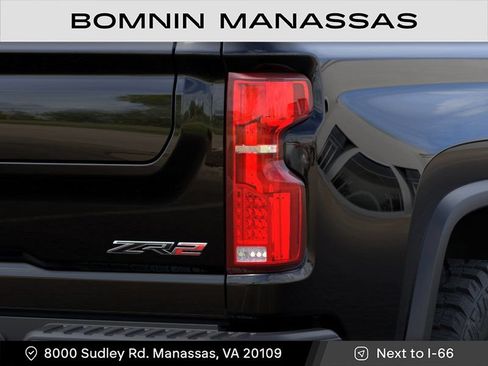 New 2026 Chevrolet Silverado 2500 ZR2 AWD/4WD image 11