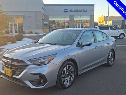 Certified 2025 Subaru Legacy Limited