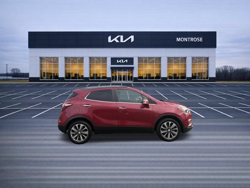 Used 2019 Buick Encore Essence AWD/4WD image 4