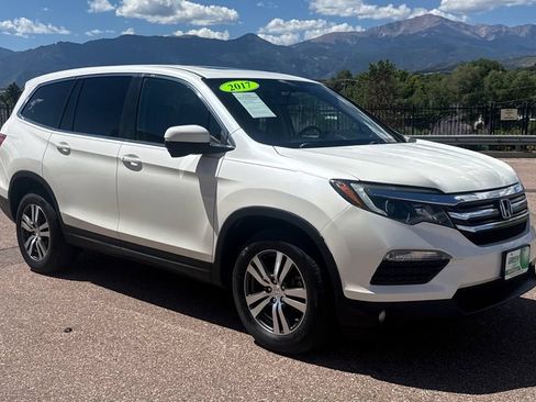 Used 2017 Honda Pilot EX-L image 18