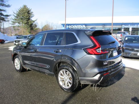 Certified 2024 Honda CR-V EX image 7