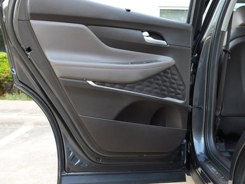 Used 2020 Hyundai Santa Fe Limited FWD image 38