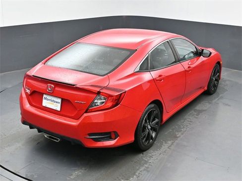 Used 2021 Honda Civic Sport image 40