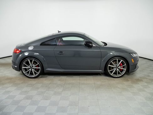 Used 2018 Audi TTS 2.0T Coupe w/ Technology Package AWD/4WD image 22