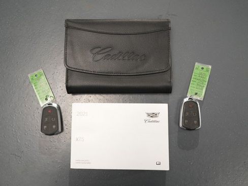 Used 2021 Cadillac XT5 Premium Luxury AWD/4WD image 49