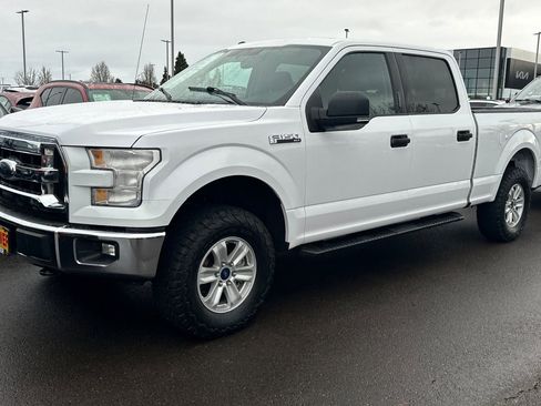 Used 2017 Ford F150 XLT w/ Equipment Group 301A Mid image 2