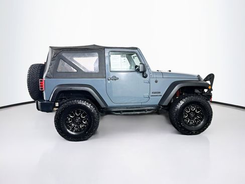 Used 2014 Jeep Wrangler Sport image 10