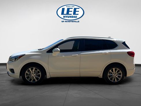 Used 2019 Buick Envision Essence FWD image 6