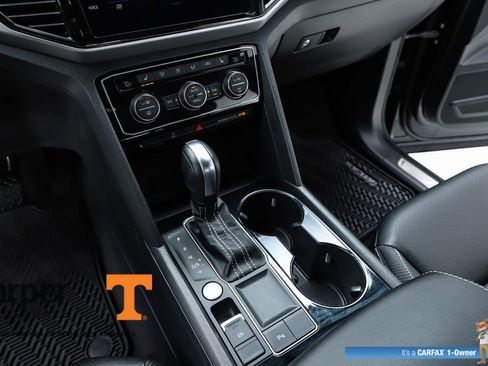 Used 2023 Volkswagen Atlas Cross Sport SE w/ Black Wheel Package FWD image 24