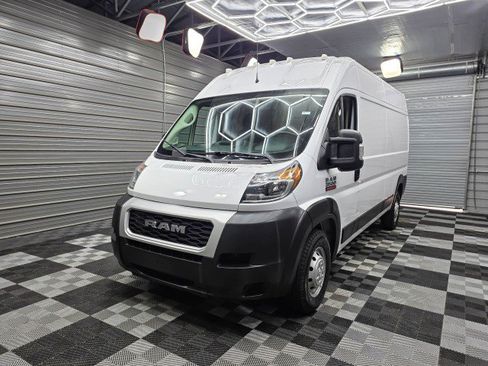 Used 2021 RAM ProMaster 3500 FWD image 36