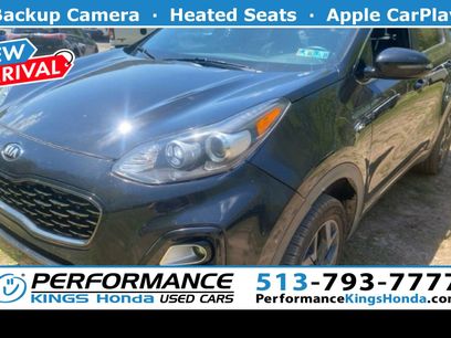 Used 2021 Kia Sportage S