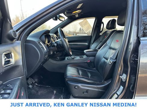 Used 2017 Dodge Durango R/T w/ Blacktop Package image 13