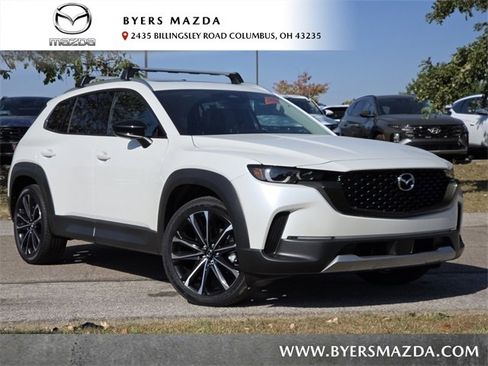 New 2025 MAZDA CX-50 AWD 2.5 Turbo w/ Cargo Package image 1