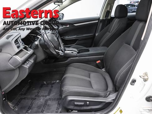 Used 2019 Honda Civic EX image 13