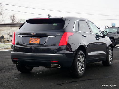Used 2019 Cadillac XT5 Luxury image 11