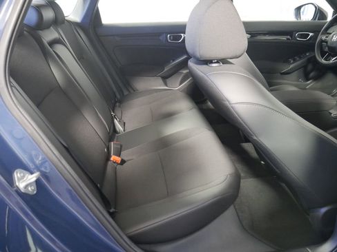 Certified 2025 Honda Civic Sport image 8