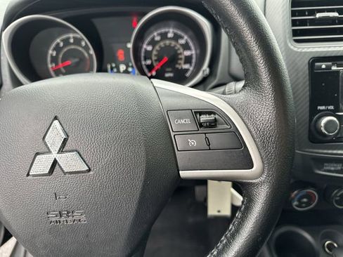 Used 2015 Mitsubishi Outlander Sport ES image 21