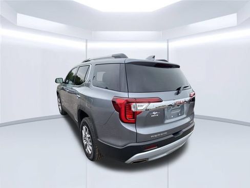 Used 2021 GMC Acadia SLT w/ Premium Package AWD/4WD image 10